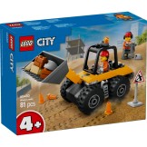 Lego 60450 City Great Vehicles Gele Wiellader!