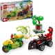 Lego 11198 Spidey Spin En Electro Achtervolging Met Dinosaurus