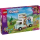 Lego 42663 Friends Camperavontuur Met Vrienden