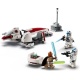 75378 Lego Star Wars Barc Speedert Ontsnapping