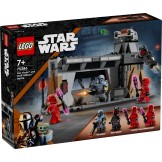 75386 Lego Star Wars Paz Vizsla En Moff Gideon Duel