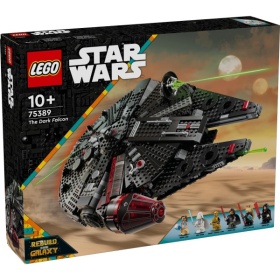 75389 Lego Star Wars Dark Falcon