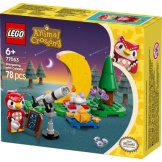 Lego 77053 Animal Crossing Sterrenkijken Met Celeste