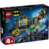 76272 Lego Super Heroes De Batcave Met Batman, Batgirl En The Joker