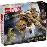 76290 Lego Super Heroes Marvel De Avengers Vs. De Leviathan