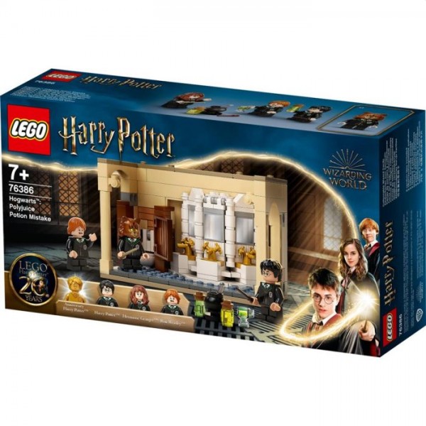 gids Fondsen Kind 76386 LEGO Harry Potter