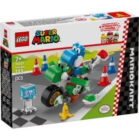 Lego 72031 Super Mario Kartt - Yoshi-crosser