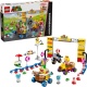 Lego 72036 Super Mario Kart - Baby Peach En Grand Prix-set