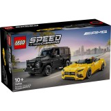 76924 Lego Speed Champions Mercedes-Amg G 63 En Mercedes-Am