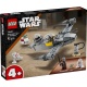 Lego 75410 Star Wars Mando En Grogu's N-1 Starfighter