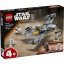 Lego 75410 Star Wars Mando En Grogu's N-1 Starfighter