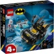 Lego 76301 Super Heroes Dc Batman En Batmobile Vs. Mr. Freez