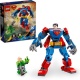 Lego 76302 Super Heroes Dc Superman Mecha Vs. Lex Luthor