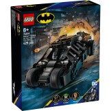 Lego 76303 Super Heroes Dc Batman Tumbler Vs. Two Face & Joker