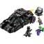 Lego 76303 Super Heroes Dc Batman Tumbler Vs. Two Face & Joker