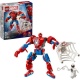 Lego 76308 Super Heroes Marvel Spider-man Mecha Vs. Anti-venom