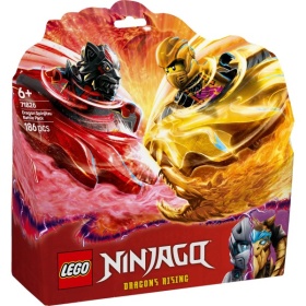 Lego 71826 Ninjago Spinjitzu Drakenstrijdpakket