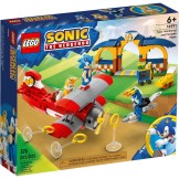 76991 Lego Sonic The Hedgehog Tails' Werkplaats En Tornado V