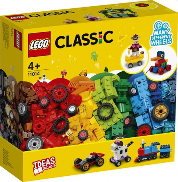 11014 Lego Classic Stenen