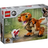 Lego 76967 Jurassic World Kleine Eetster: T. Rex