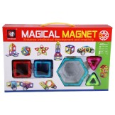 Magnetische Tegels Diverse Vormen 40 Delig 5,5 CM