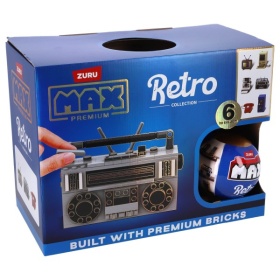 Max Bricks Retro Bal