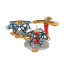 Geomag Mechanics Magnetic Motion Bouwset 146 Stuks