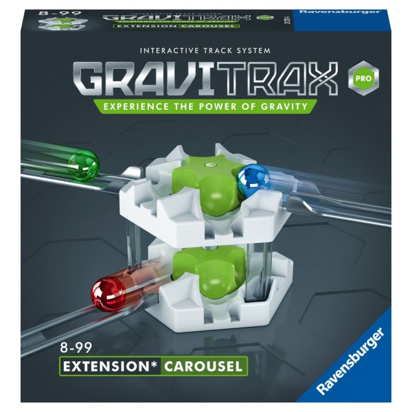 Ravensburger Gravitrax Pro Interactive Track System Extension Vertical 8-99  -NEW