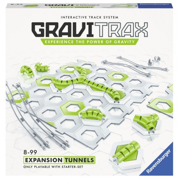 Doorzichtig extase Rendezvous Gravitrax Tunnels voordelig online kopen?