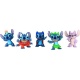 Stitch Figuren 5 Pack