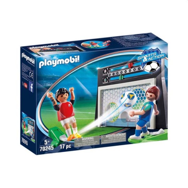 70245 Playmobil Voetbalmuur voordelig online