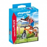 70303 Playmobil Mountainbiker