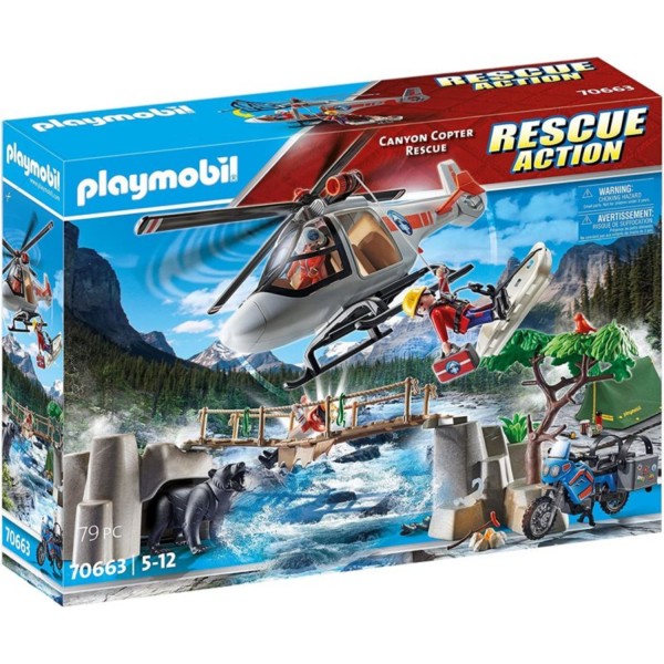 opvolger Rodeo Ochtend Playmobil Rescue Action voordelig online kopen?