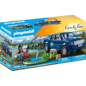 Playmobil 71038 Family Fun Vistripje