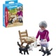 Playmobil Special Plus 71172 Oma Met Katten