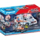 Playmobil 71232 Ambulance Promo