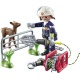 Playmobil 71467 Action Heroes Dierenbescherming Brandweer