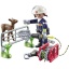 Playmobil 71467 Action Heroes Dierenbescherming Brandweer