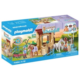 71494 Playmobil Horses Of Waterfall Manege