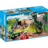 Playmobil 71588 Dinos T-rex Aanval Speelset