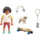 Playmobil 71612 Jongen Met Hond