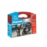 5648 Playmobil Politie Koffertje