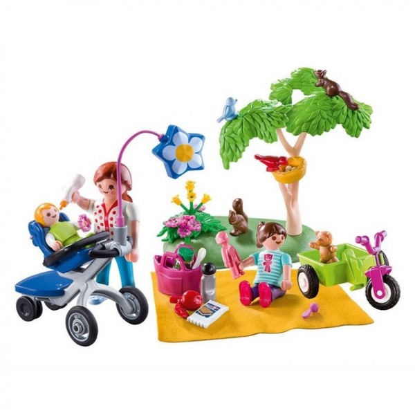 9103 Playmobil Meeneemkoffer Keuken