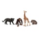 Schleich 72162 Wild Life Figures Playset 4 Dieren