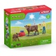 Schleich 42529 Happy Cow Wash