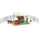 Schleich 42529 Happy Cow Wash