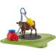 Schleich 42529 Happy Cow Wash