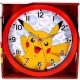 Pokemon Wandklok: Pikachu