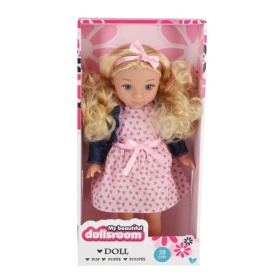 My Beautiful Dolls Room Pop Met Soft Body 36 Cm