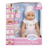 Baby Born Interactieve Baby Doll